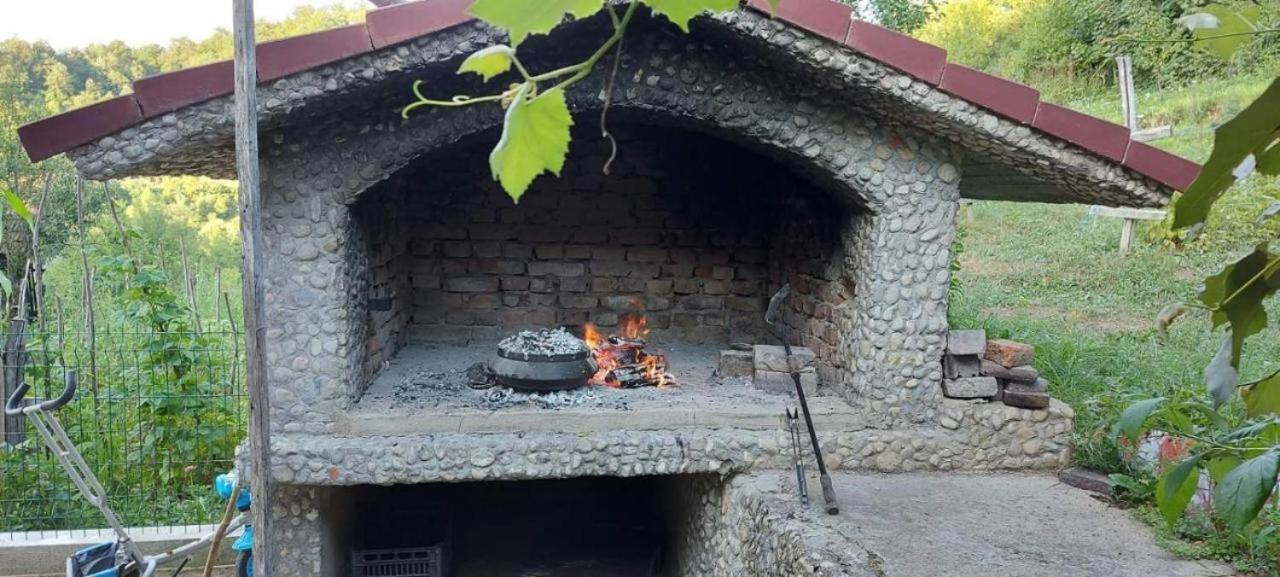 Апартаменти Oaza Deli Кулен Вакуф Екстер'єр фото
