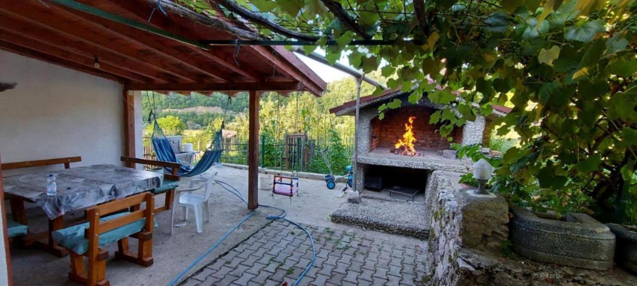 Апартаменти Oaza Deli Кулен Вакуф Екстер'єр фото