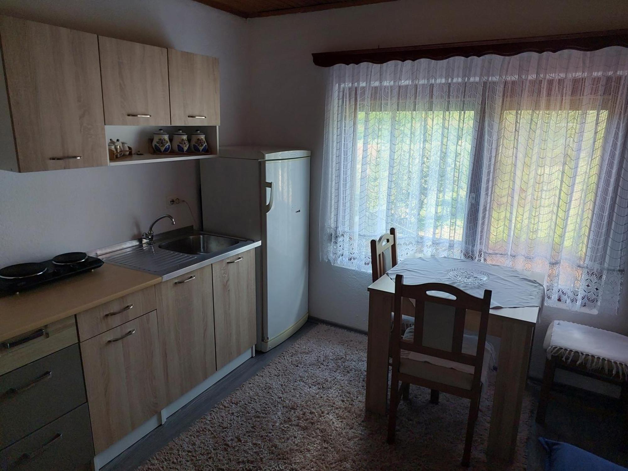Апартаменти Oaza Deli Кулен Вакуф Екстер'єр фото